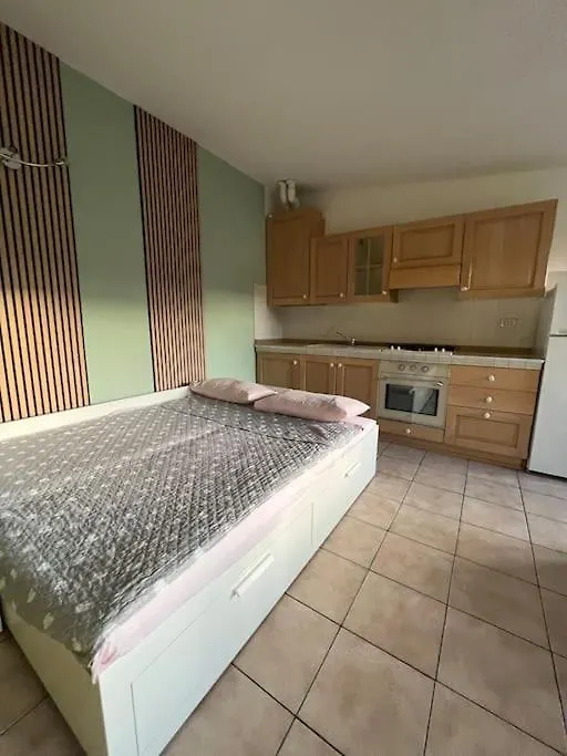 Rose Apartment Milan