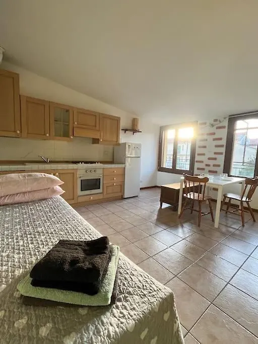 Apartmán Rose Milán 0*,