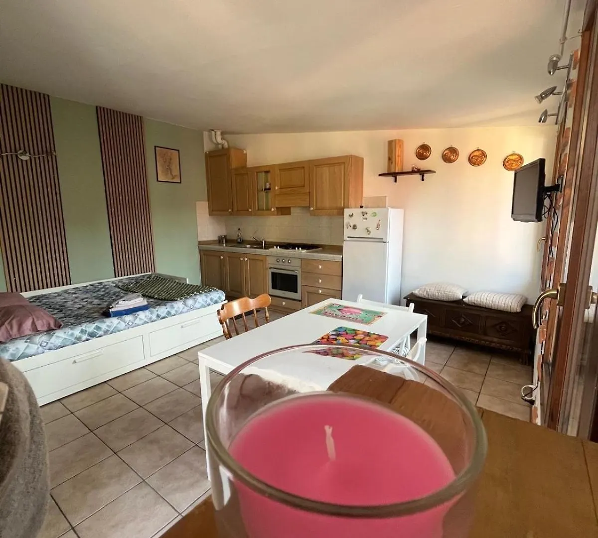 Rose Apartment Milan